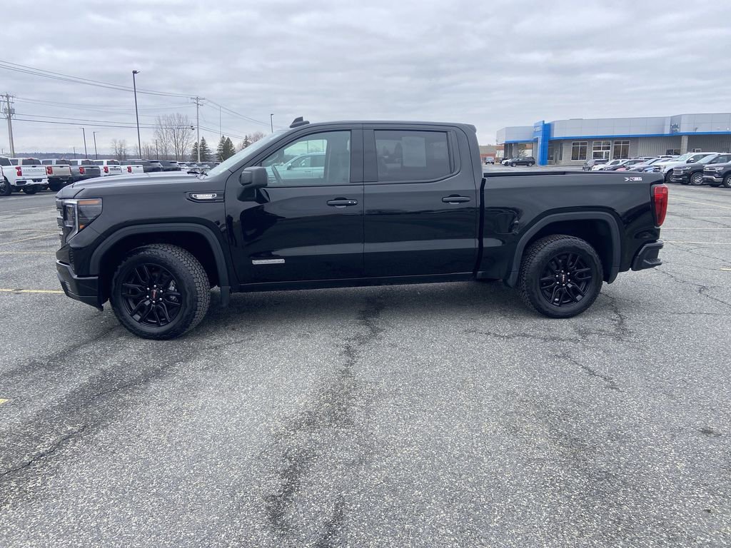 Certified 2024 GMC Sierra 1500 Elevation