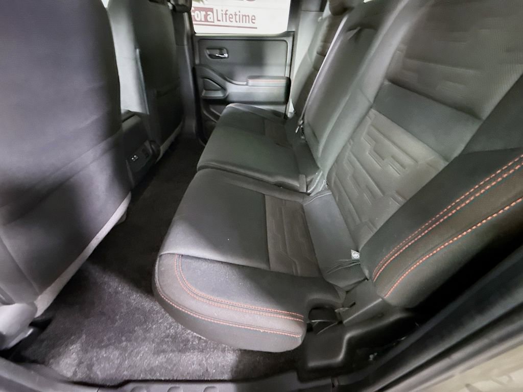 Certified 2022 Nissan Frontier Pro-X image 28