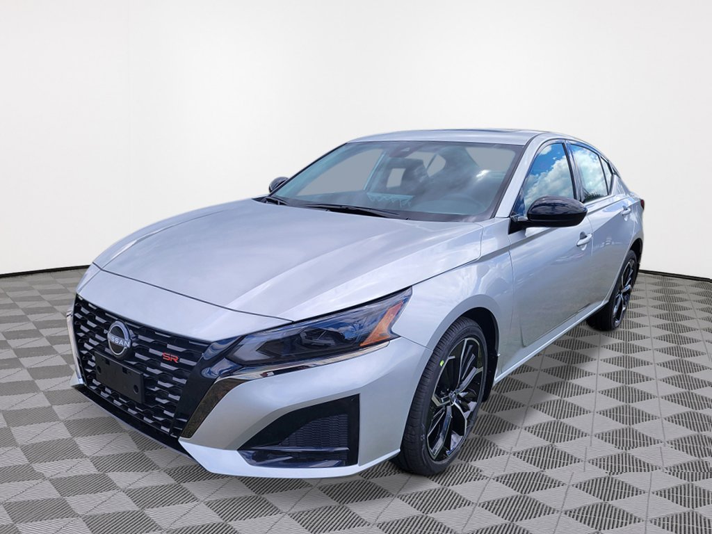 New 2025 Nissan Altima 2.5 SR w/ SR Premium Package image 8