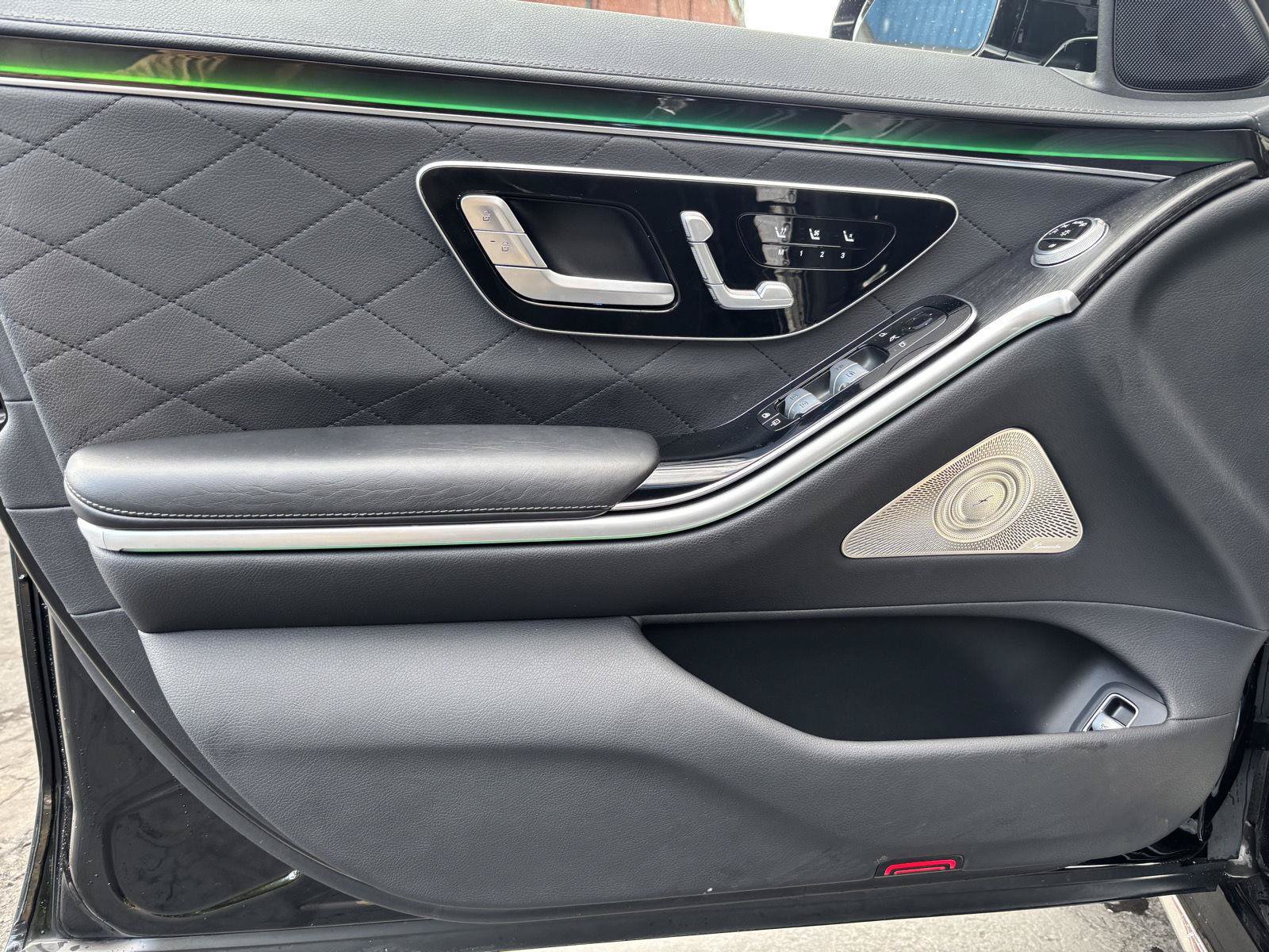 Used 2023 Mercedes-Benz S 580 4MATIC Sedan image 10