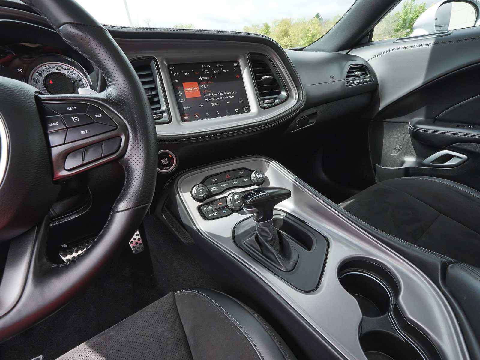 Used 2023 Dodge Challenger R/T Scat Pack w/ T/A Package RWD image 28
