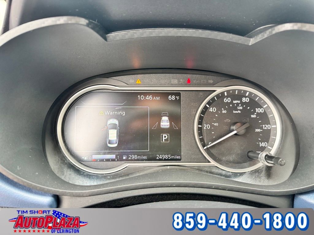 Used 2025 Nissan Versa SV FWD image 3