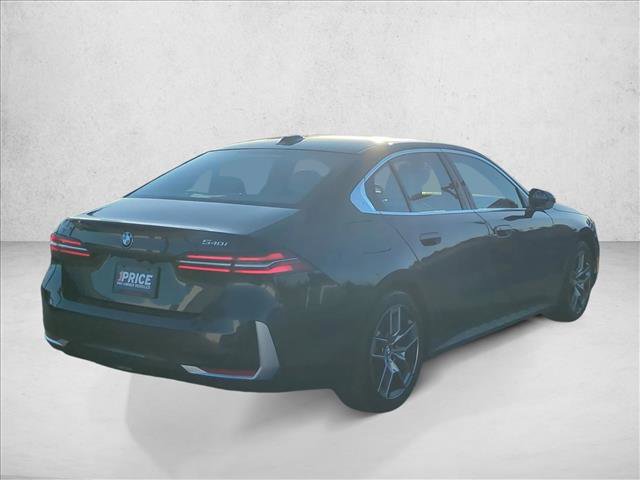 Certified 2026 BMW 540i xDrive image 5