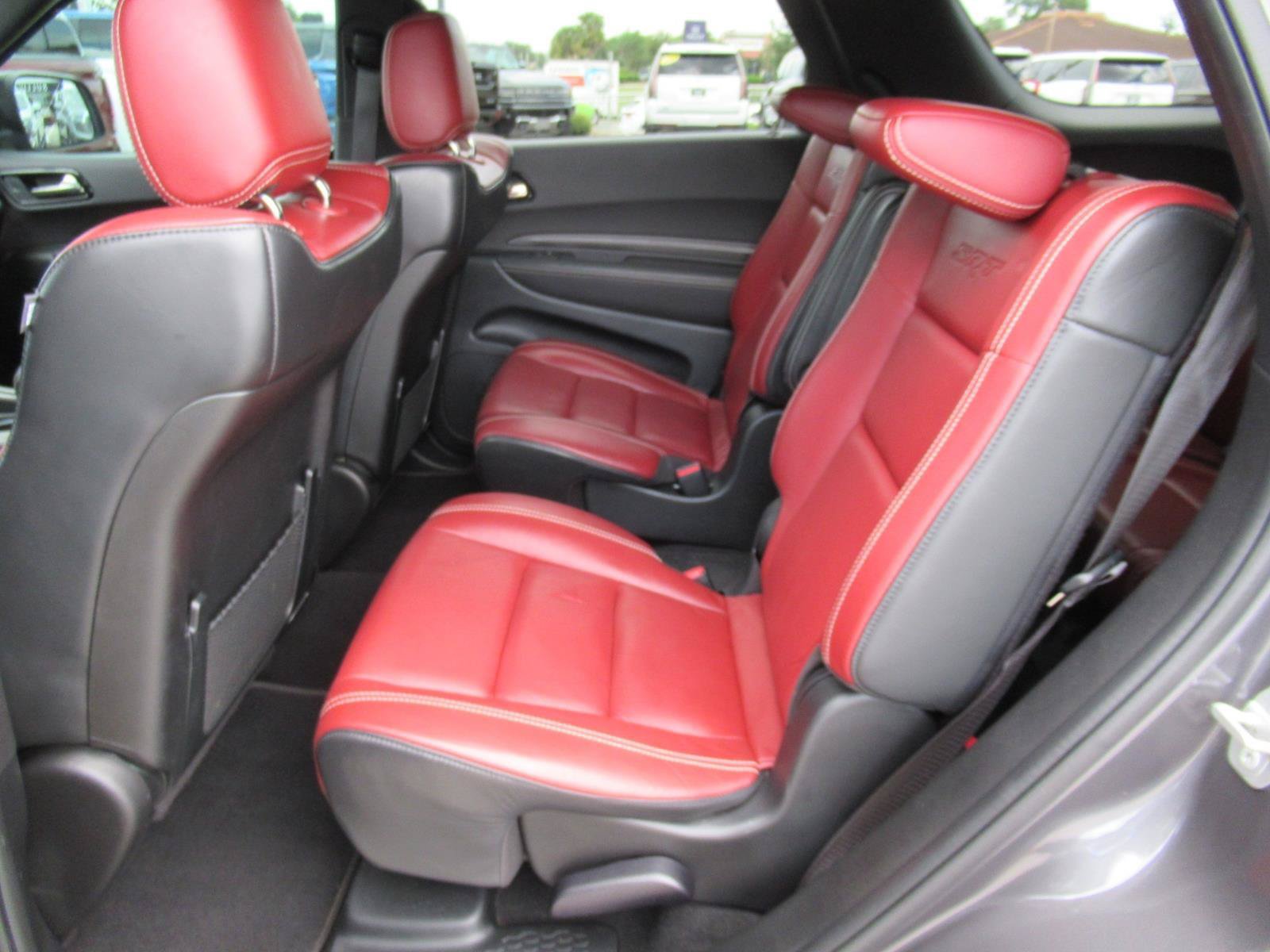 Used 2023 Dodge Durango SRT AWD/4WD image 37