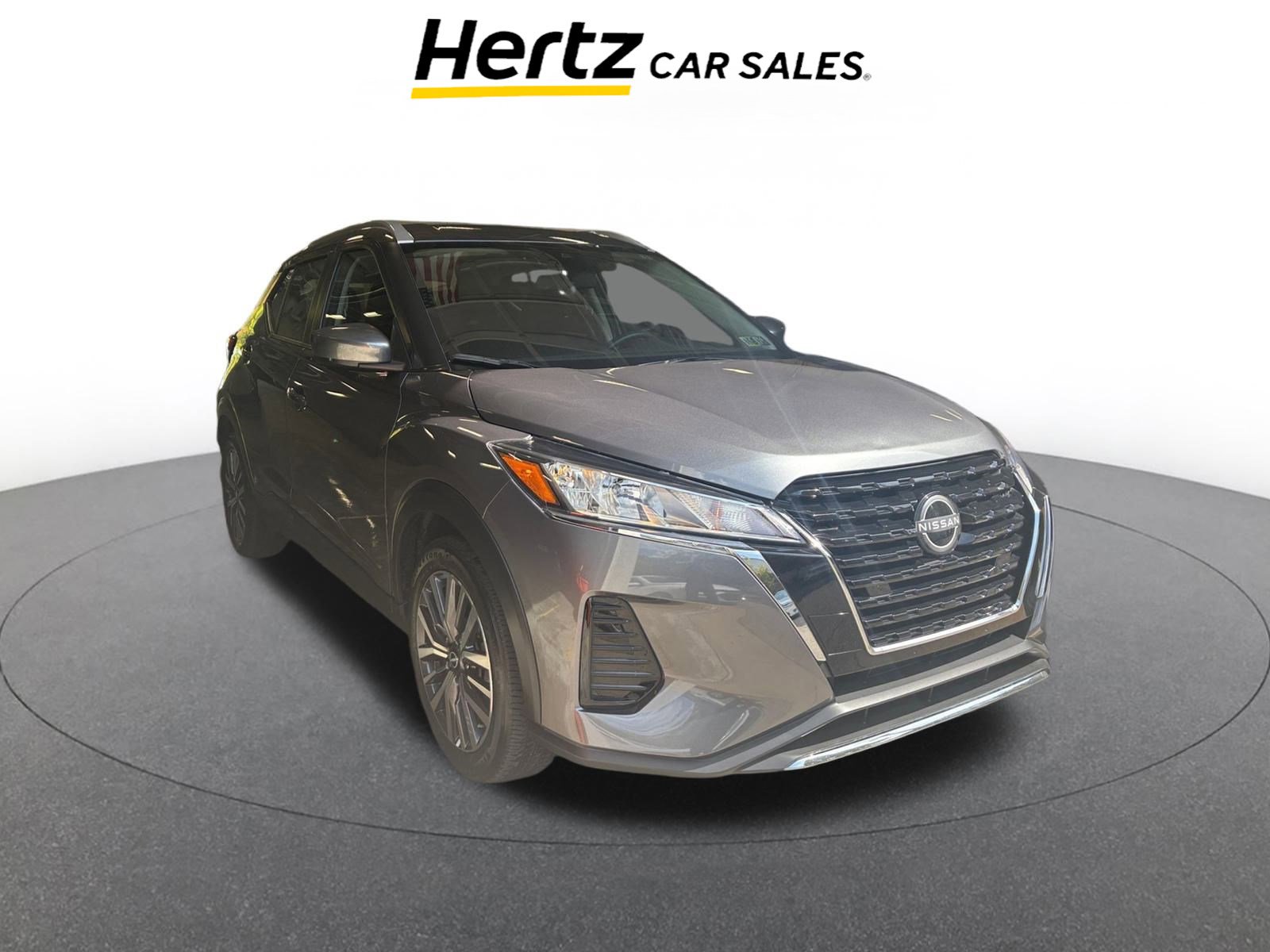 Used 2024 Nissan Kicks SV