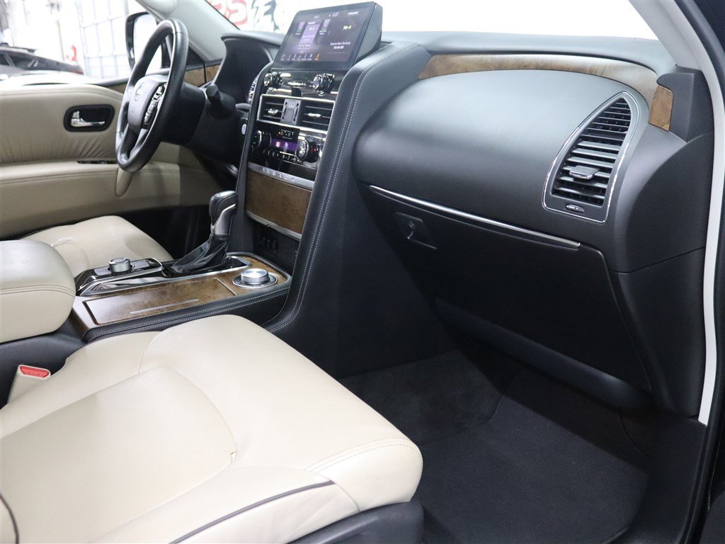 Used 2022 Nissan Armada SL w/ Captain's Chairs Package image 34