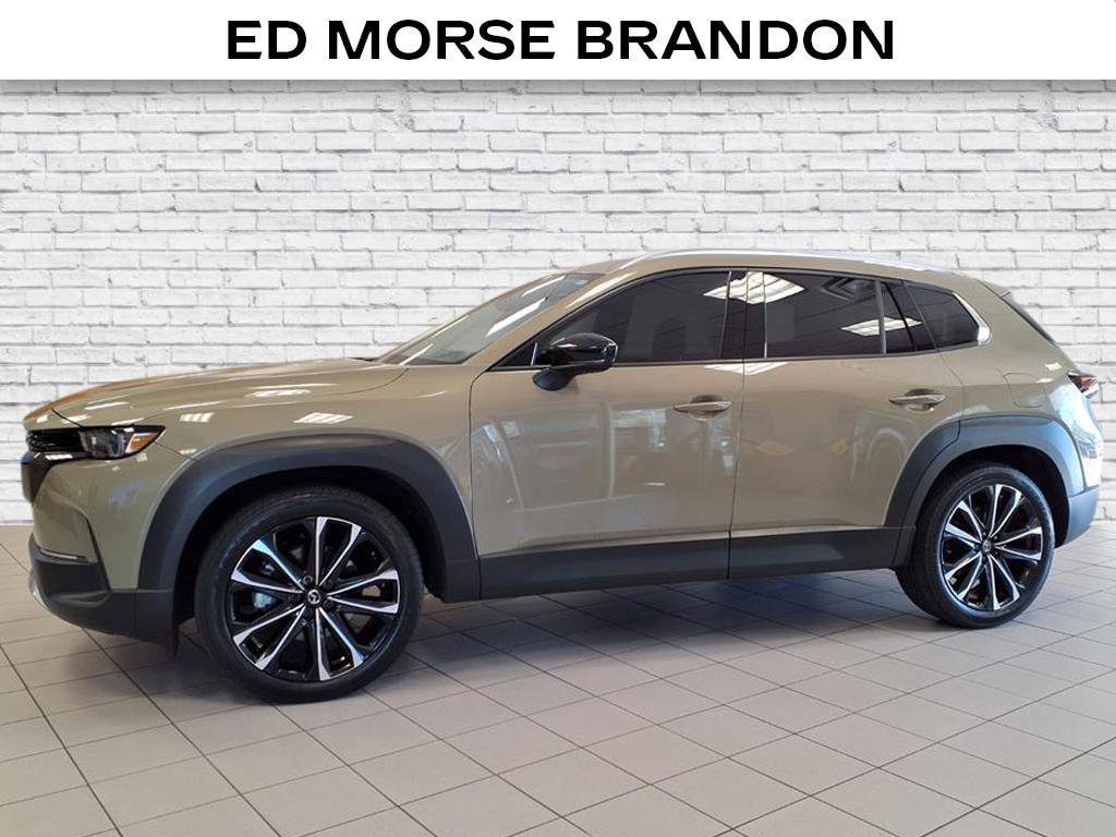 Used 2024 MAZDA CX-50 2.5 Turbo w/ Cargo Package image 2