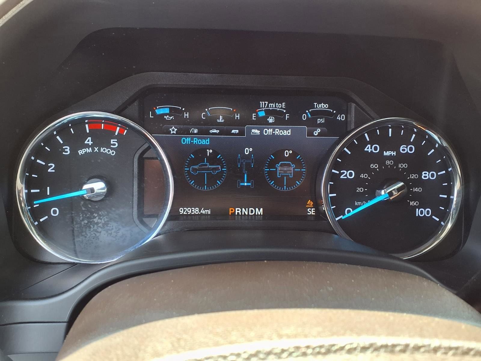 Used 2021 Ford F250 King Ranch w/ King Ranch Ultimate Package image 16