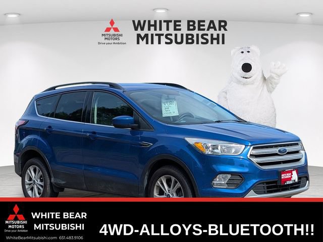 Used 2018 Ford Escape SE