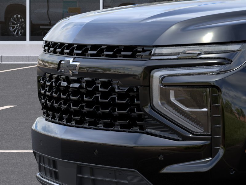 New 2026 Chevrolet Suburban LS w/ LS Custom Edition RWD image 13