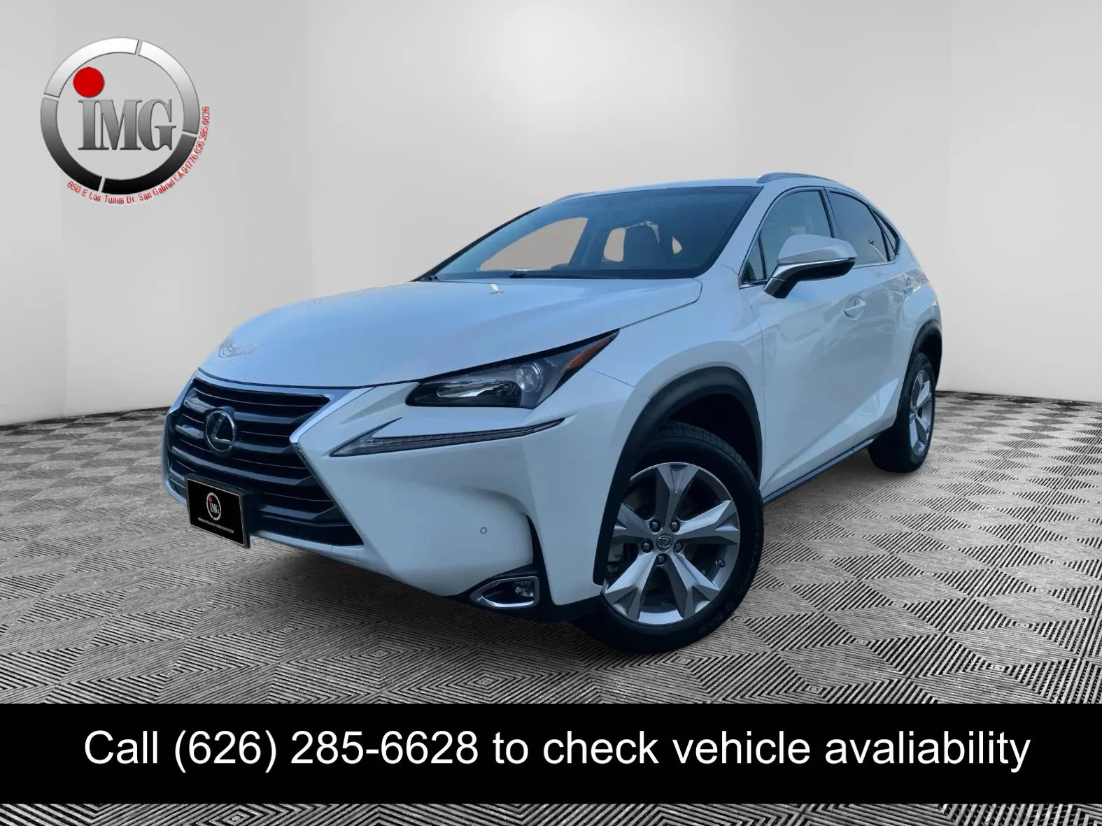Used 2017 Lexus NX 200t F Sport