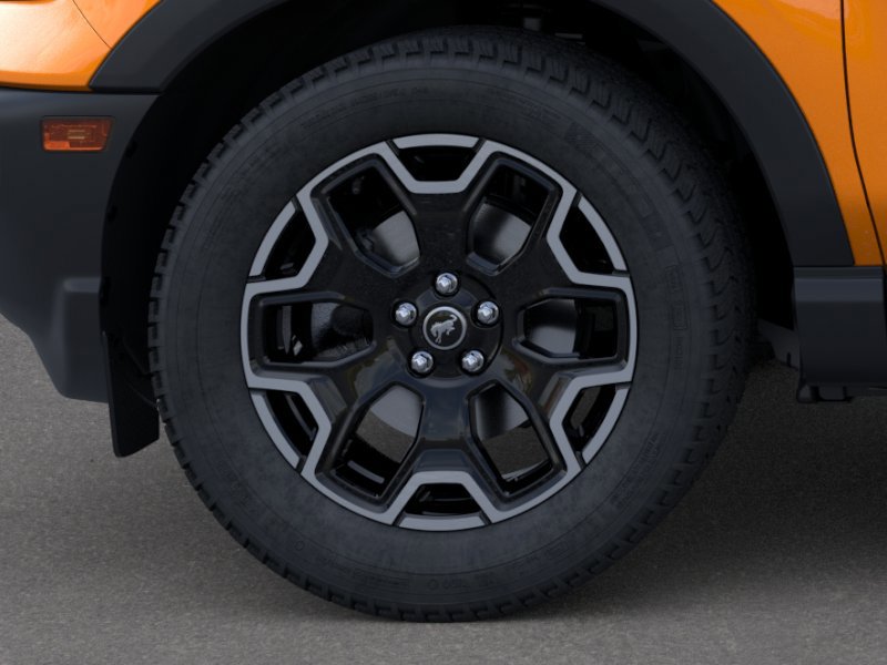 New 2026 Ford Bronco Sport Outer Banks image 20
