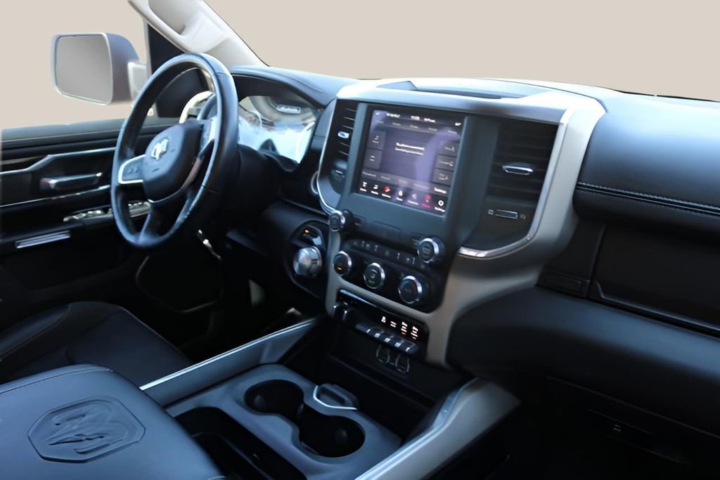 Used 2021 RAM 1500 Laramie image 18