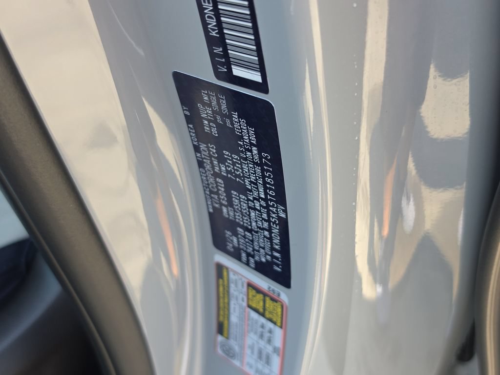 New 2026 Kia Carnival SX FWD image 35