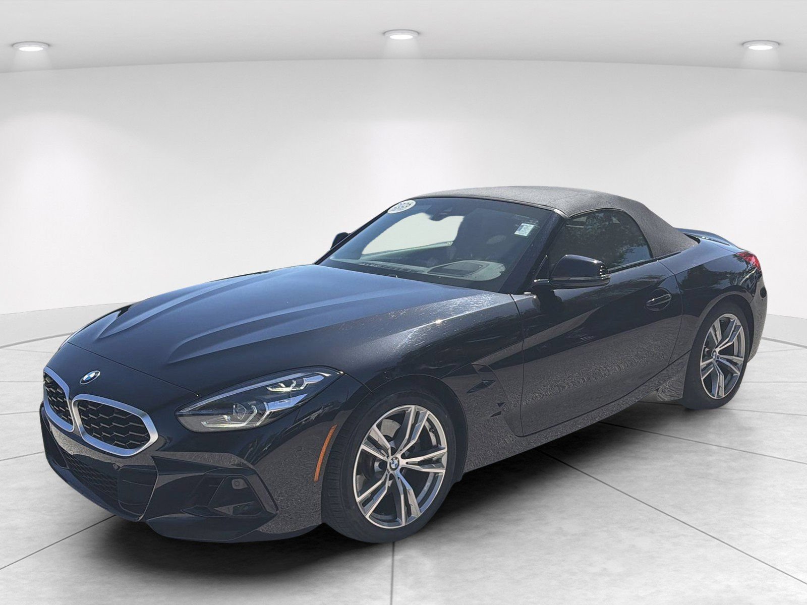 Certified 2026 BMW Z4 sDrive30i RWD image 8