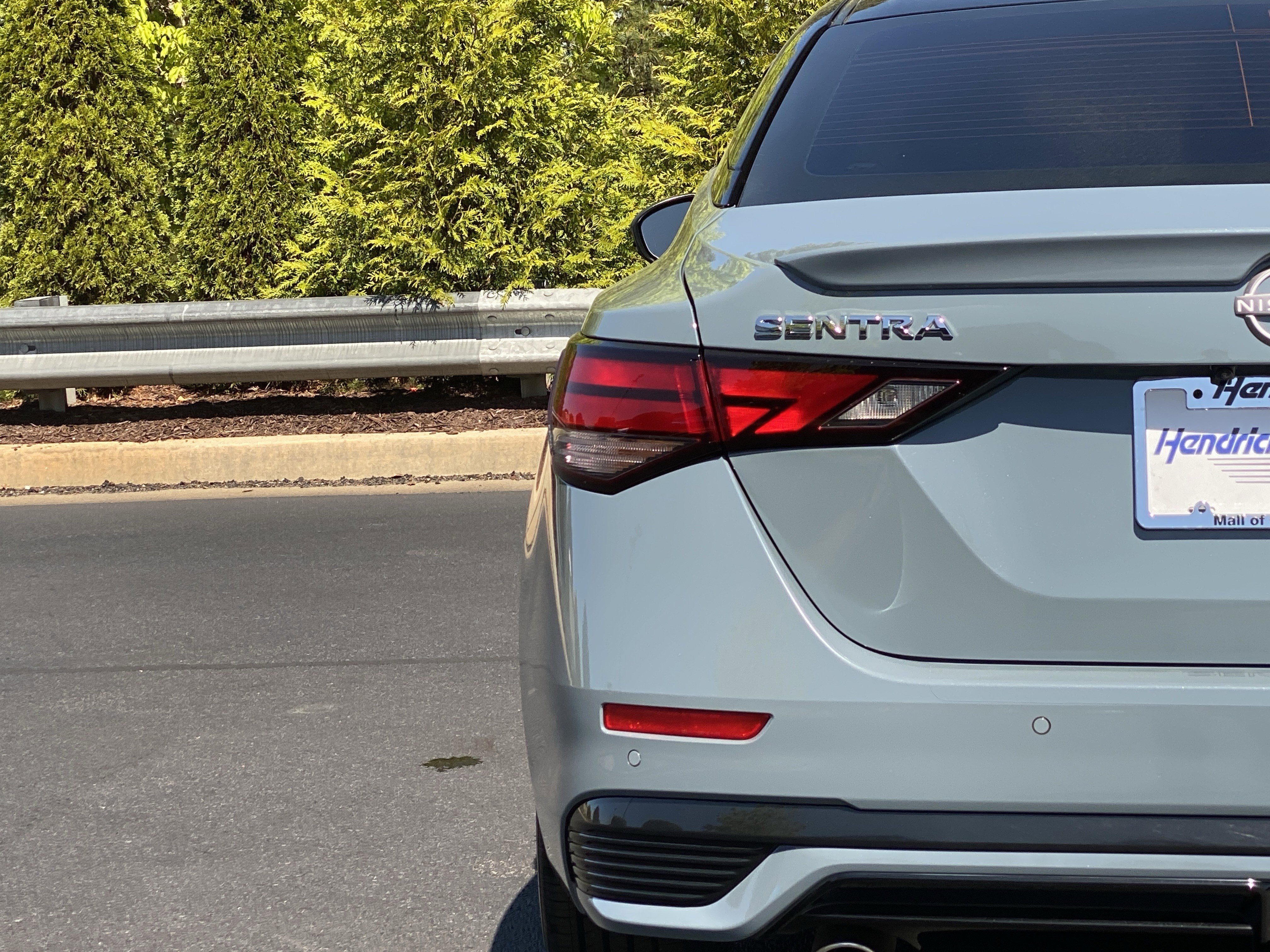 Used 2024 Nissan Sentra SR image 77
