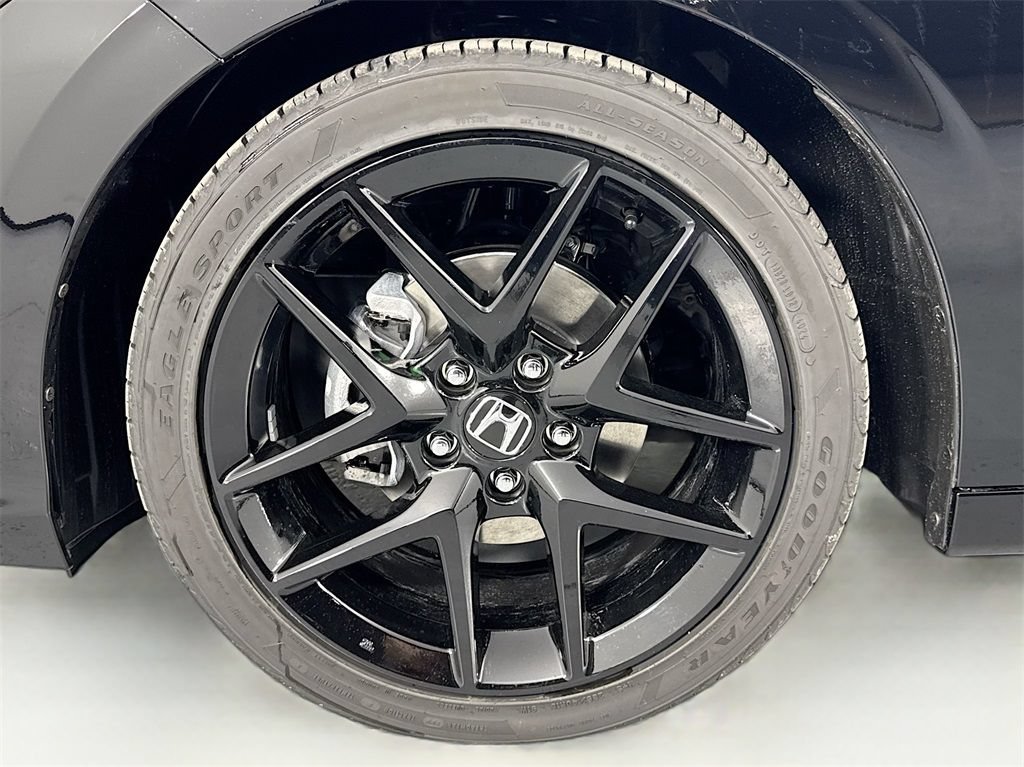 New 2026 Honda Civic Sport image 13