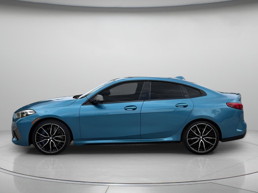 Used 2022 BMW M235i xDrive Gran Coupe w/ Premium Package AWD/4WD image 5