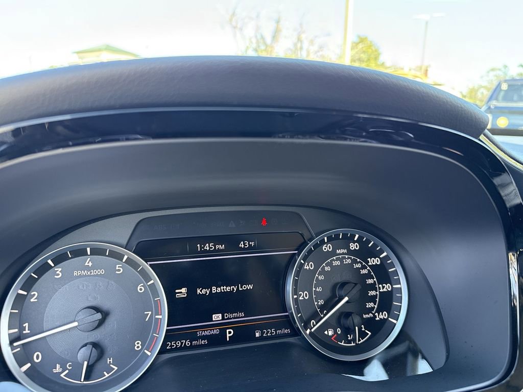 Used 2024 INFINITI QX60 Pure image 18