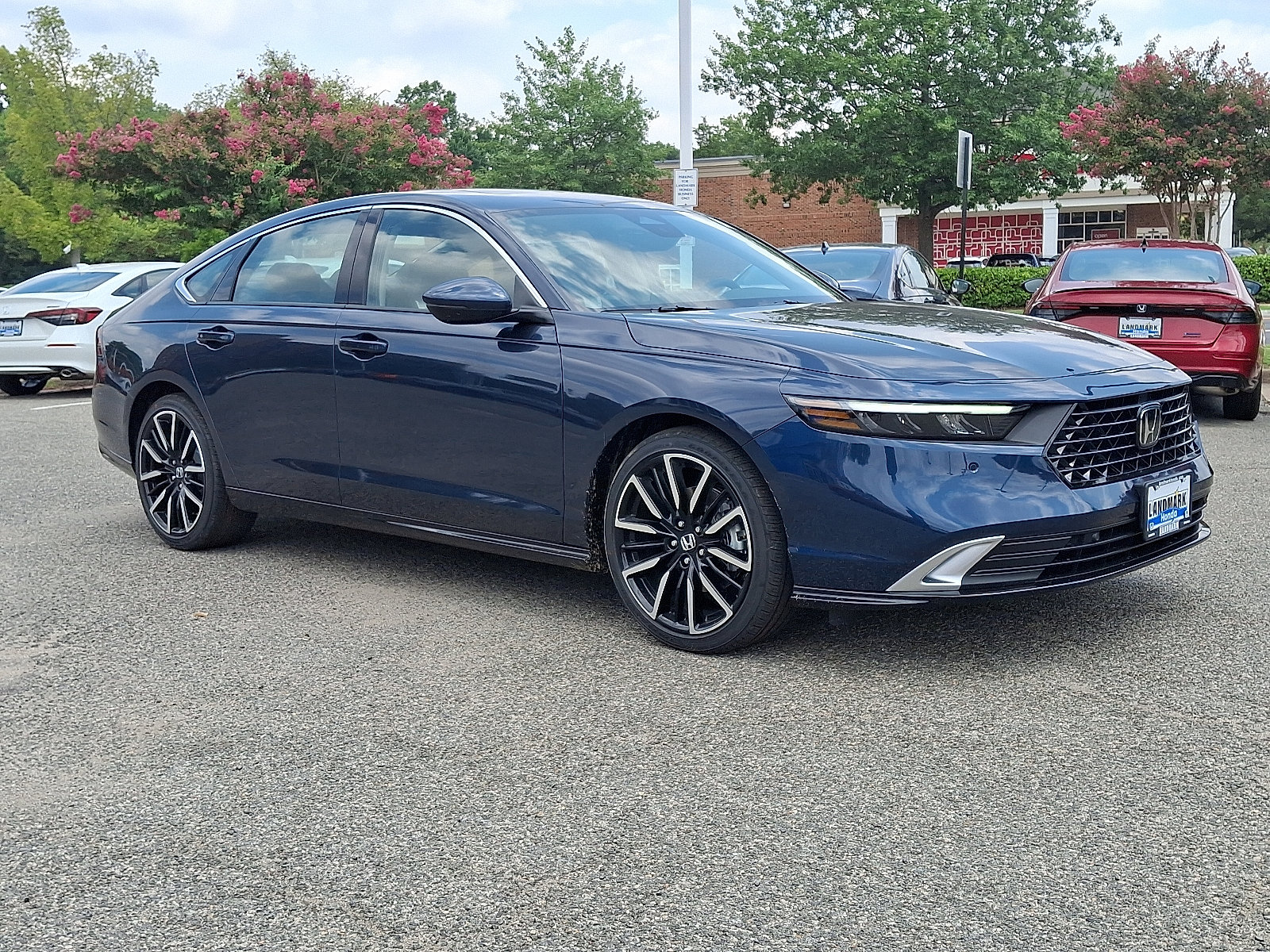 New 2026 Honda Accord Touring image 2
