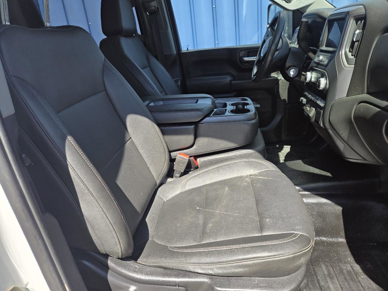 Used 2023 GMC Sierra 3500 Pro w/ Convenience Package image 13