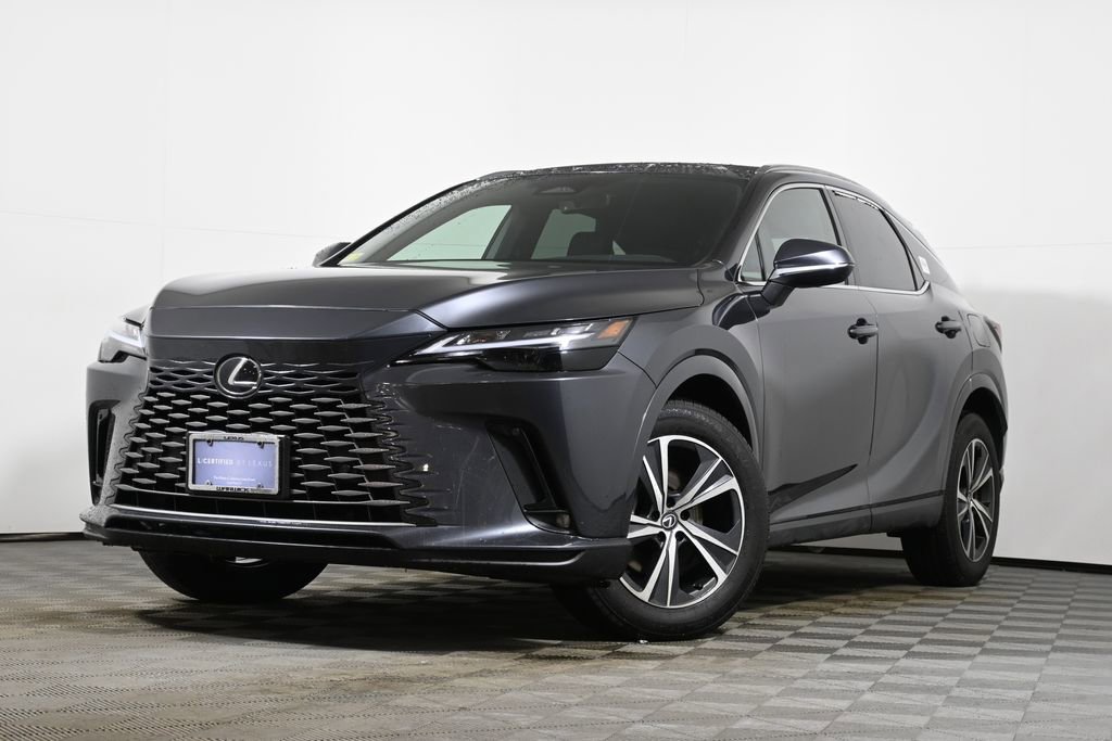 Used 2025 Lexus RX 350 Premium image 1