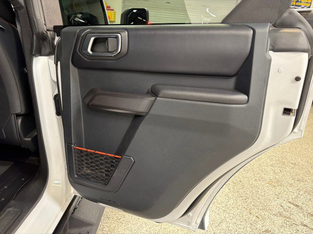 Used 2024 Ford Bronco Raptor w/ Interior Carbon Fiber Pack 6 image 46