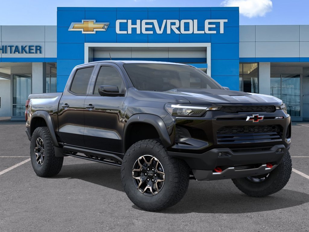 New 2026 Chevrolet Colorado ZR2 w/ Technology Package AWD/4WD image 7