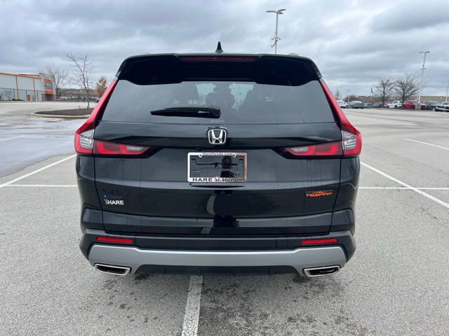 Certified 2026 Honda CR-V TrailSport image 7
