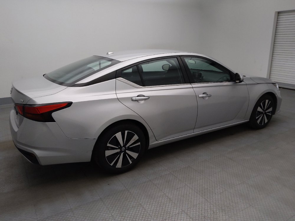 Used 2021 Nissan Altima 2.5 SV FWD image 11