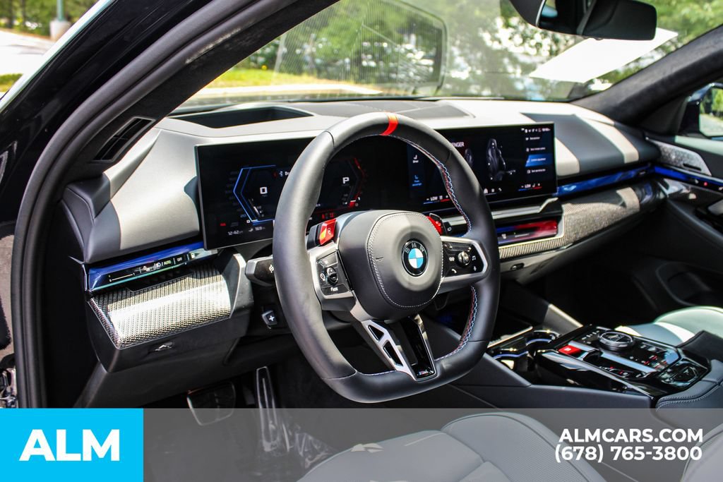 Used 2026 BMW M5 Touring AWD/4WD image 23