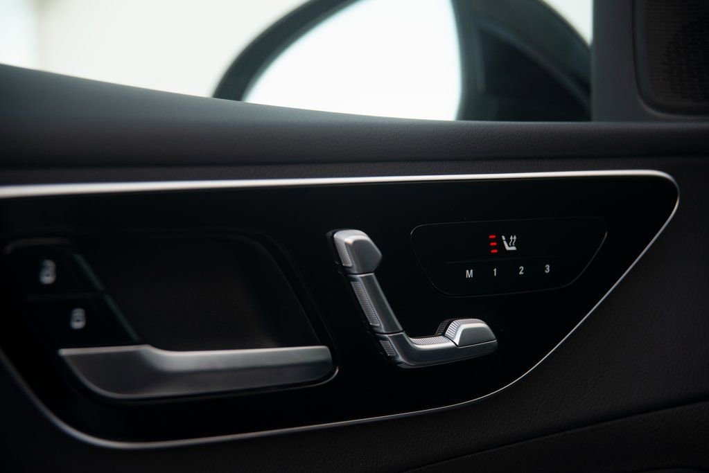 Certified 2025 Mercedes-Benz C 300 4MATIC Sedan image 18