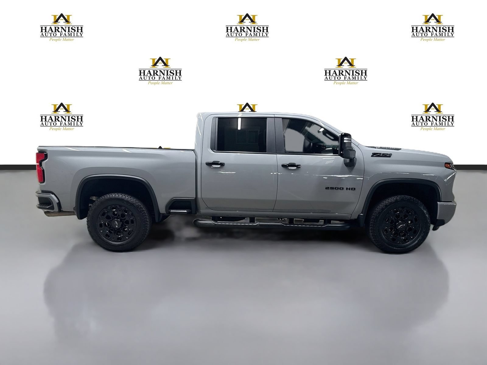 Used 2024 Chevrolet Silverado 2500 LT w/ Z71 Sport Edition AWD/4WD image 5