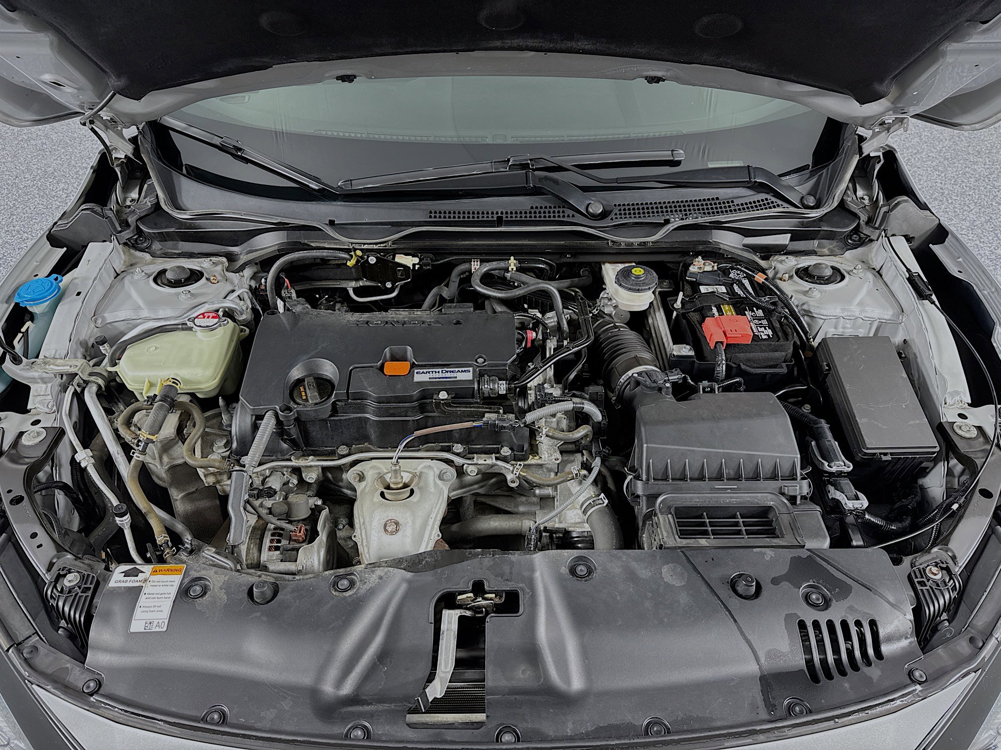 Used 2019 Honda Civic Sport image 27