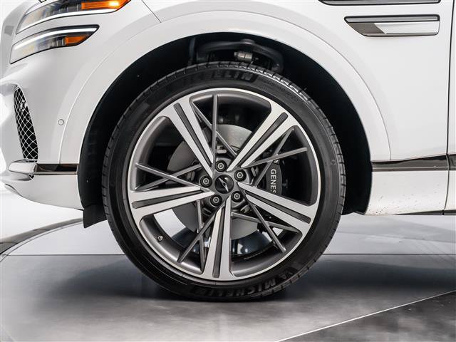 Used 2026 Genesis GV80 3.5T e-SC AWD/4WD image 9