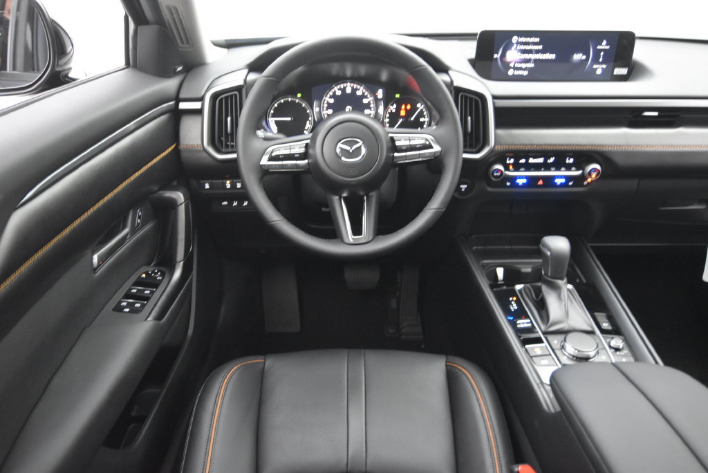 New 2026 MAZDA CX-50 AWD 2.5 Hybrid w/ Premium Pkg image 27