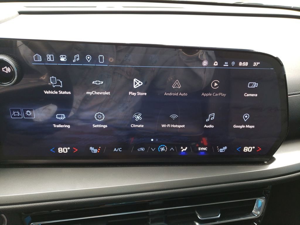 New 2026 Chevrolet Traverse LT w/ Driver Confidence Package image 17