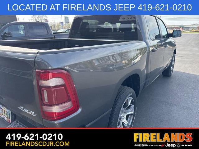 Used 2024 RAM 1500 Laramie image 23