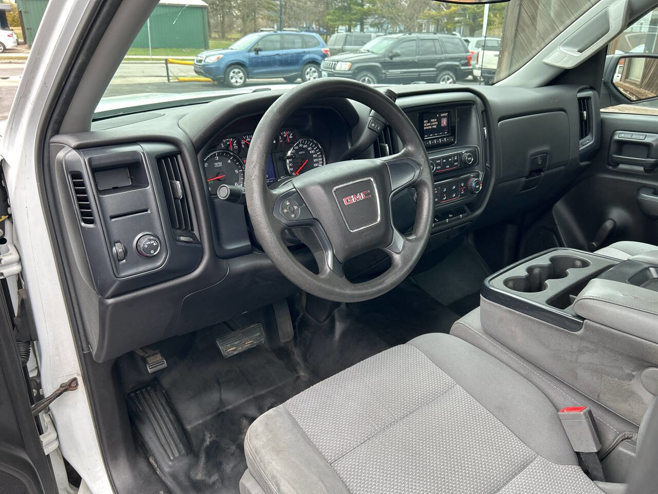 Used 2015 GMC Sierra 1500 2WD Regular Cab image 10