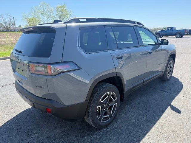 New 2026 Jeep Cherokee Laredo AWD/4WD image 7