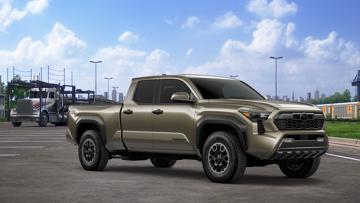 New 2026 Toyota Tacoma TRD Off-Road w/ TRD Off Road Premium Package AWD/4WD image 17