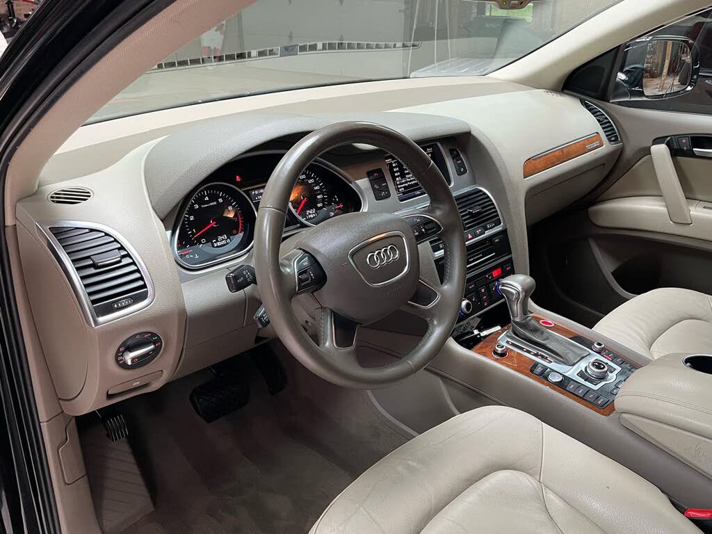 Used 2014 Audi Q7 3.0T Premium Plus w/ Premium Plus Package AWD/4WD image 10