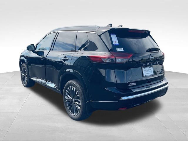 New 2026 Nissan Rogue Platinum w/ Tech Package AWD/4WD image 6