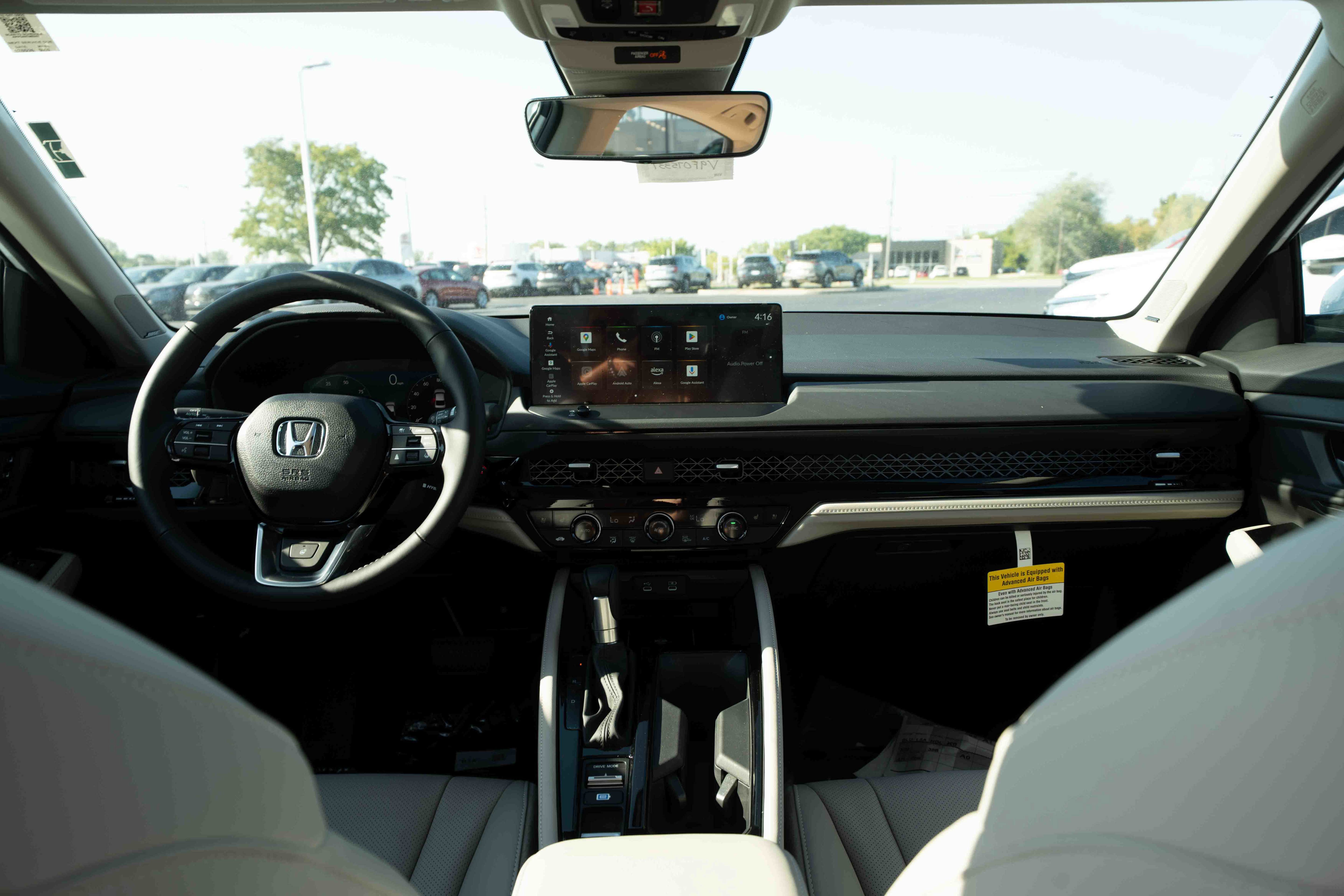 New 2025 Honda Accord Touring image 20