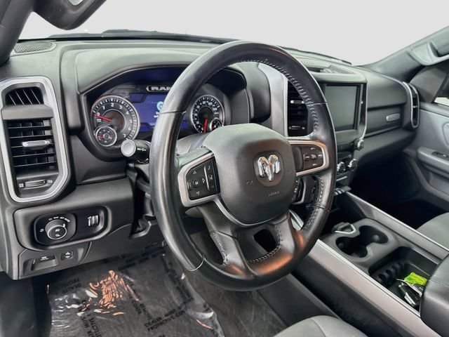 Used 2022 RAM 1500 Big Horn RWD image 9