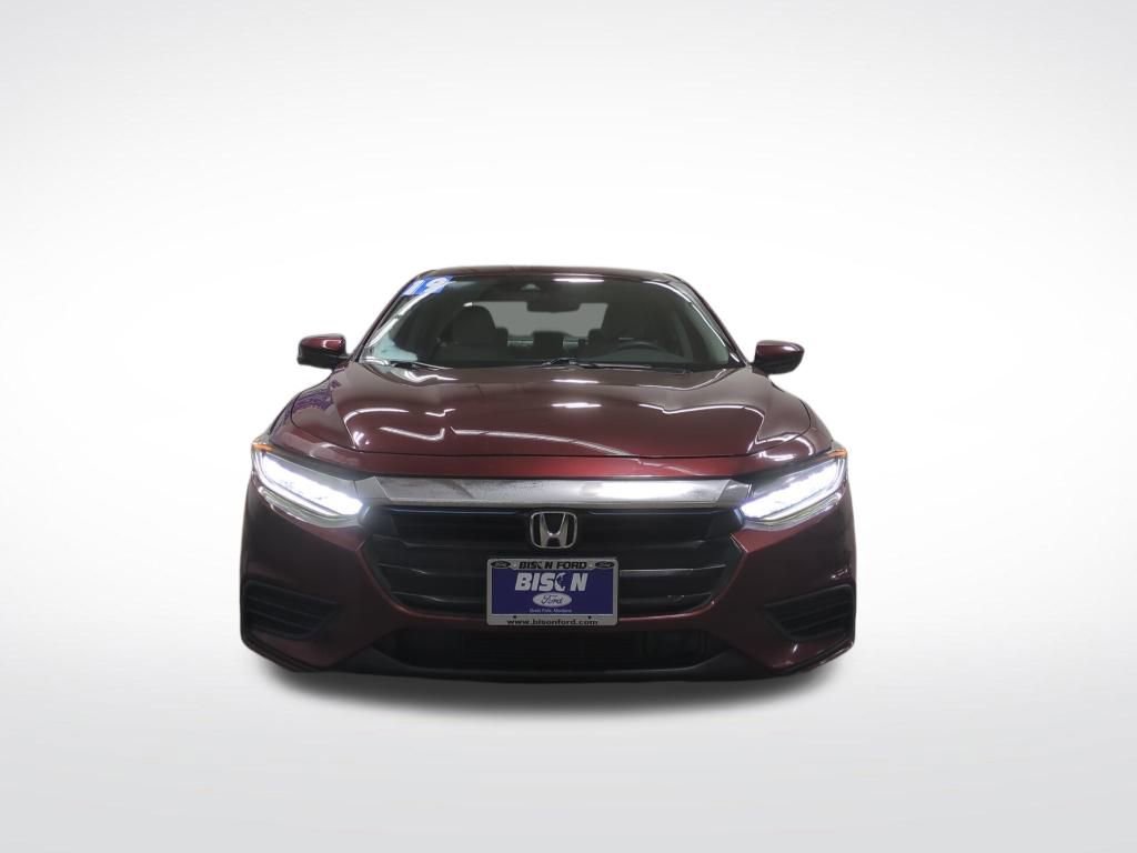 Used 2019 Honda Insight EX image 8