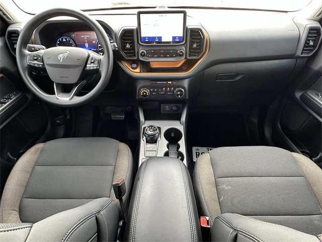 Used 2021 Ford Bronco Sport Badlands image 10