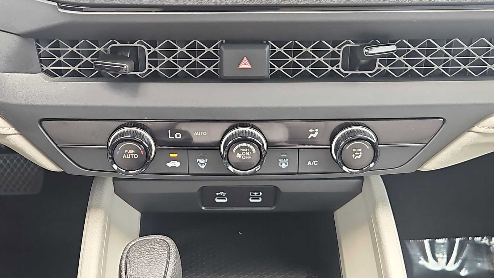 Certified 2025 Honda Accord LX image 16