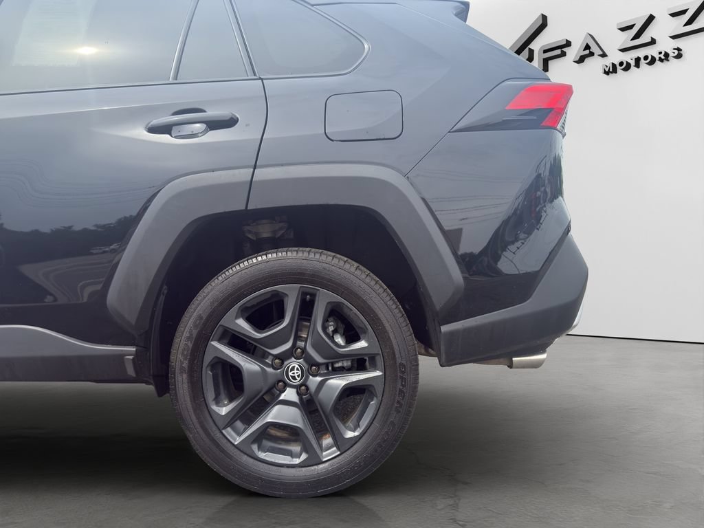 Used 2024 Toyota RAV4 Adventure AWD/4WD image 27