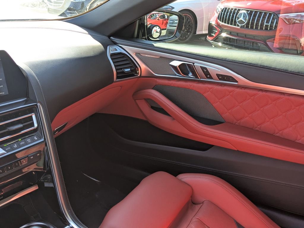 Used 2020 BMW M8 Competition w/ Driving Assistance Package image 4